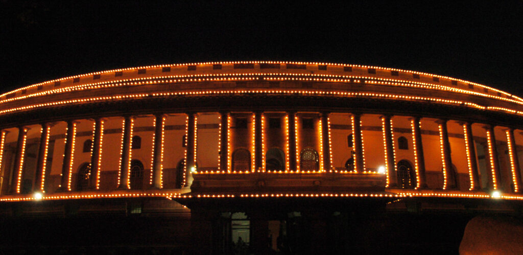 winter parliament session