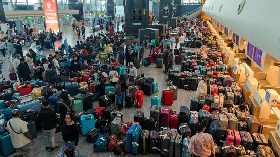 IndiGo Flights Cancelled